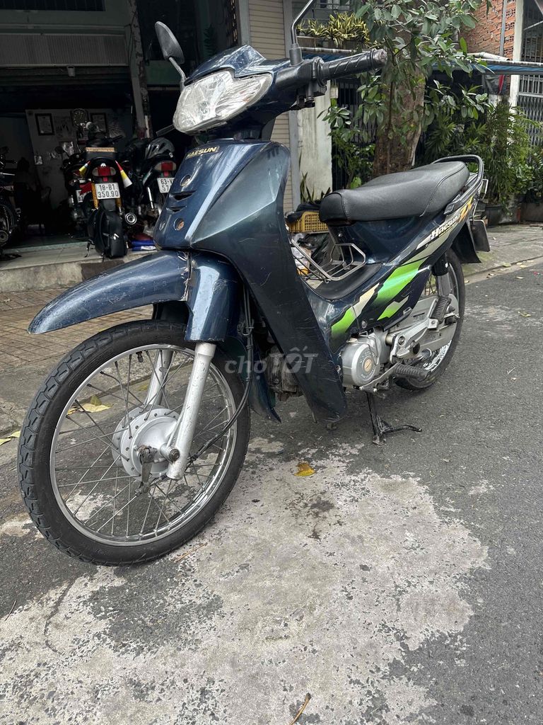 wave. Mua bán Xe máy tại Quận Tân Phú Tp Hồ Chí Minh được đăng bởi cầm đồ Ba Đô  hình 1