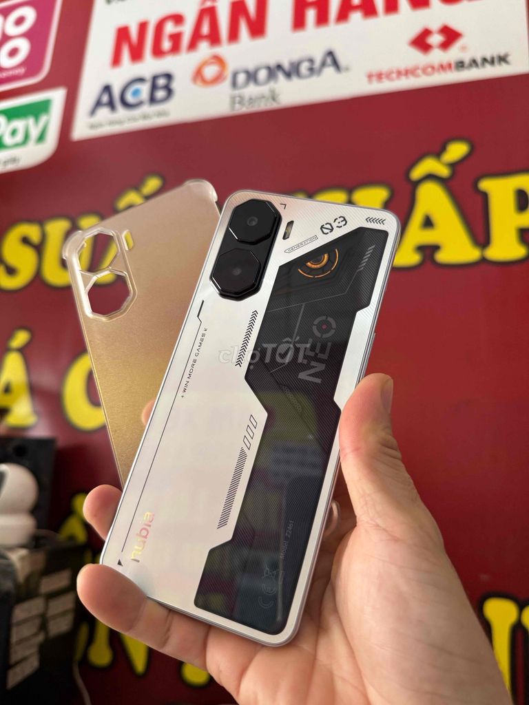 Nubia Neo 3 8GB/128GB zin đét.mới keng.bao xài ạ. Mua bán Điện thoại tại Quận Gò Vấp Tp Hồ Chí Minh được đăng bởi Thinh hình 1