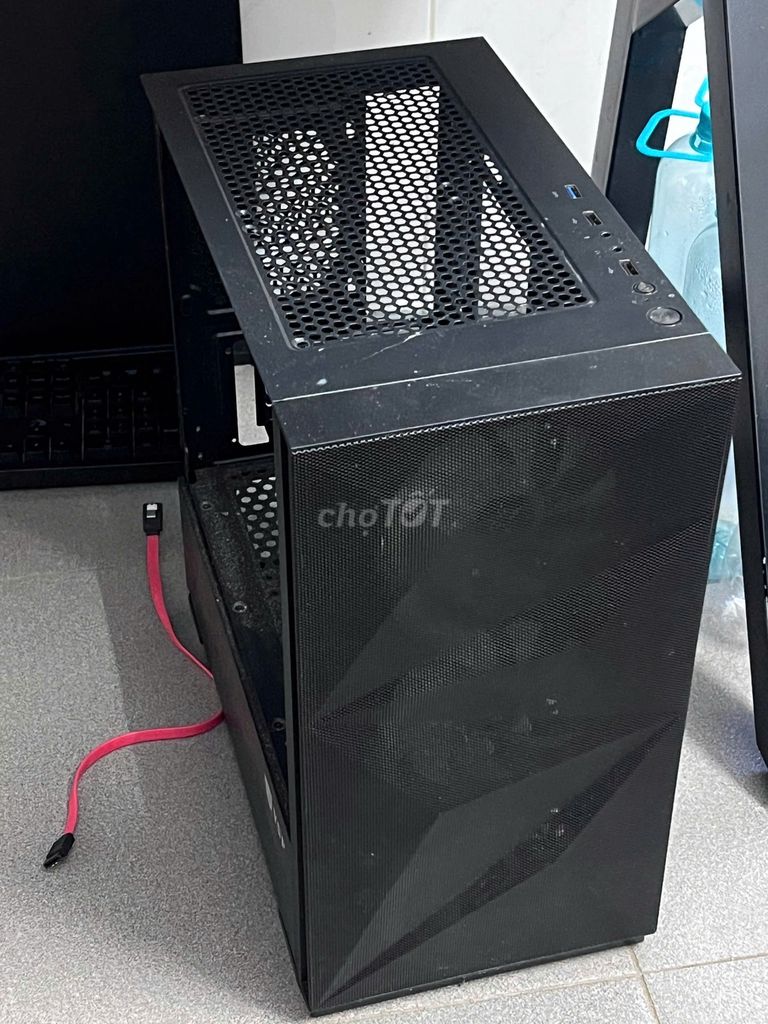 Vỏ case Xigmatek Đen bể kính. Mua bán Linh kiện (RAM, Card...) tại Quận Gò Vấp Tp Hồ Chí Minh được đăng bởi mẫn huỳnh hình 1