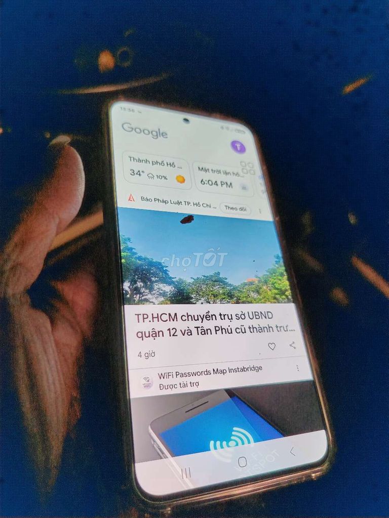 Samsung Galaxy A57 256GB Đen. Mua bán Điện thoại tại Quận Tân Bình Tp Hồ Chí Minh được đăng bởi phát hình 1
