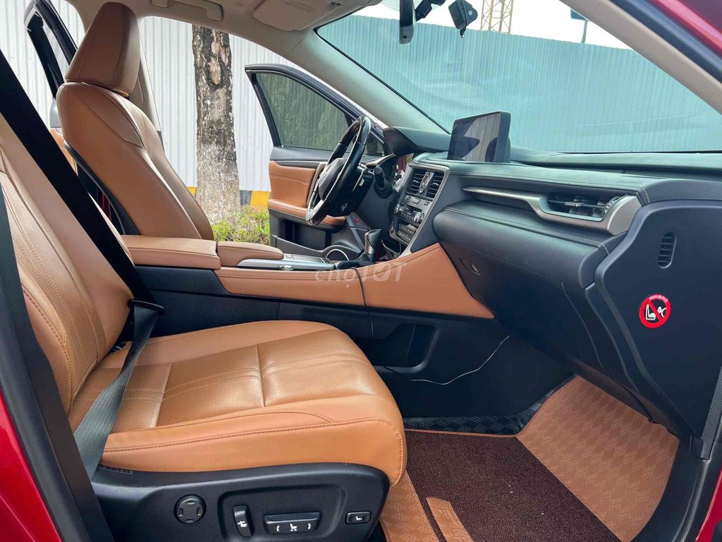 Lexus RX 300 2022 Xe Siêu Lướt Cực Mới. Mua bán Ô tô tại Quận Cầu Giấy Hà Nội được đăng bởi Lexus Lướt Hà Nội hình 11