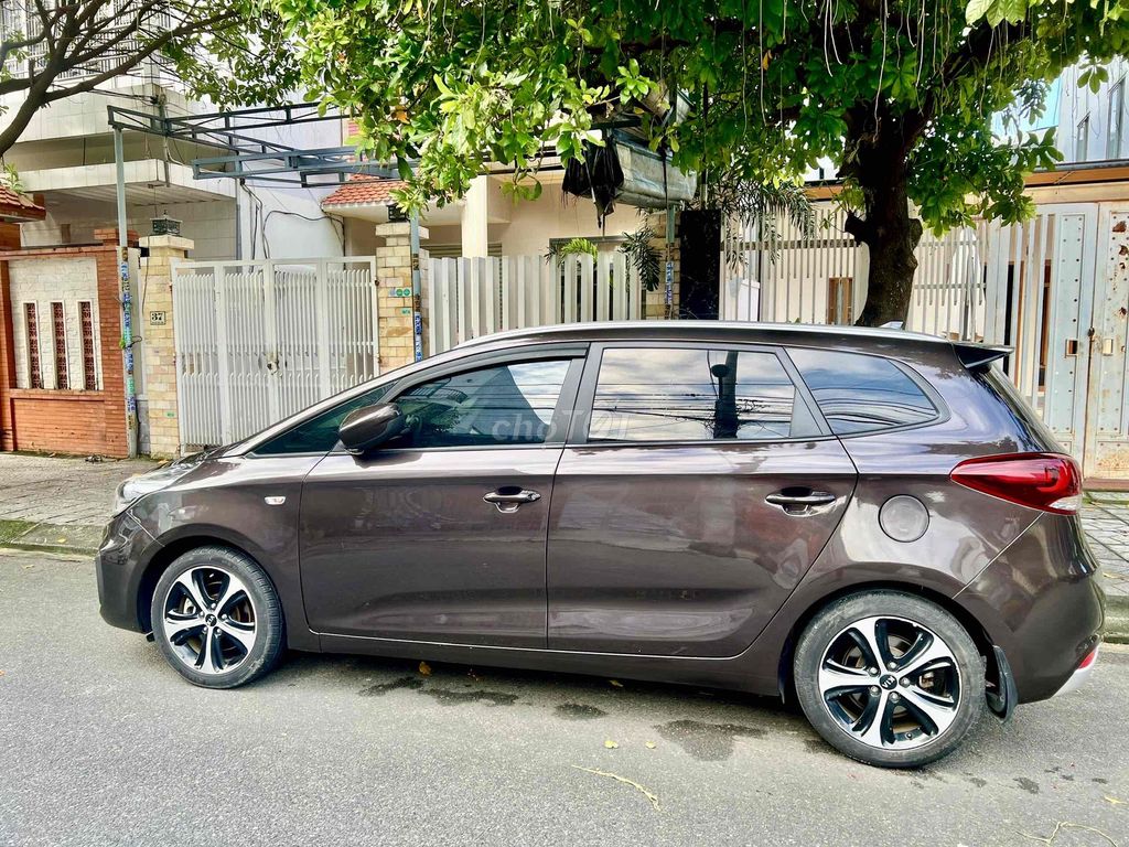 Kia Rondo 2.0GMT đời 2017 chuẩn xe gia đình.. Mua bán Ô tô tại Quận Liên Chiểu Đà Nẵng được đăng bởi Thanh Land Da Nang hình 3