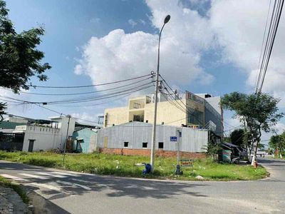 Bán lô đất 2 mặt tiền Đinh Gia Trinh và Hà Duy Phiên. Mua bán đất tại Quận Cẩm Lệ Đà Nẵng được đăng bởi Hoàng Thị Châu