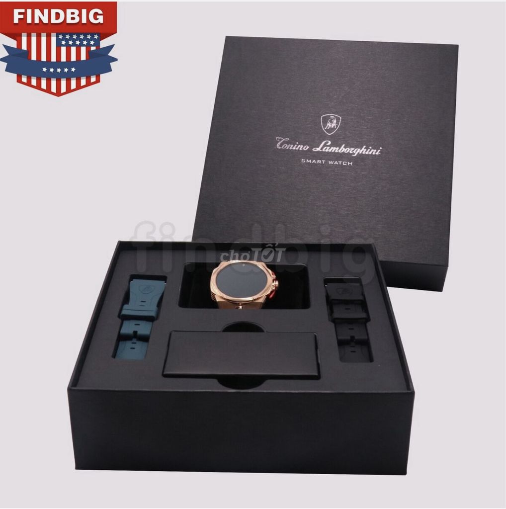 Đồng hồ Smart Watch LAMBORGHINI hàng độc .