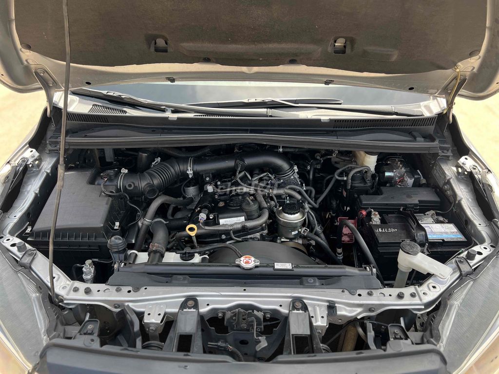 Innova 2.0E 2017 1 chủ. Mua bán Ô tô tại Quận Gò Vấp Tp Hồ Chí Minh được đăng bởi Trương Thành Vũ hình 12