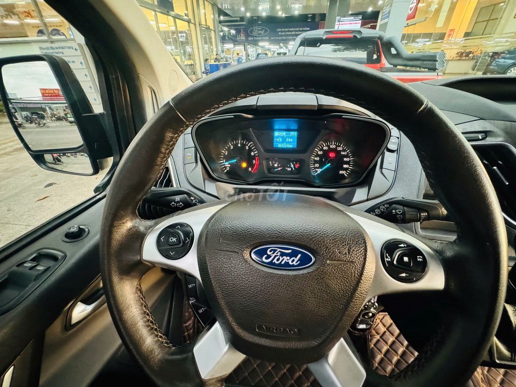 Ford Tourneo Tita 2019 - Mẫu Xe 7 Chỗ Máy Xăng. Mua bán Ô tô tại Quận Tân Phú Tp Hồ Chí Minh được đăng bởi Phạm Văn Thông hình 8