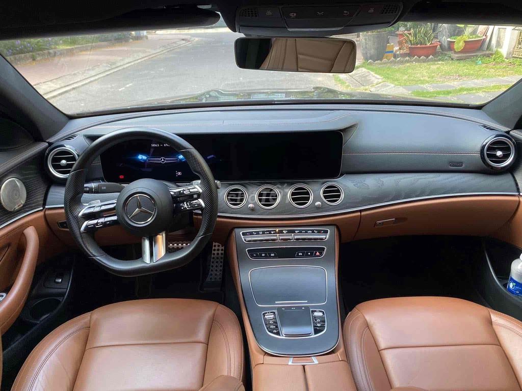 Mercedes Benz E300 AMG sx 2021. Mua bán Ô tô tại Quận 7 Tp Hồ Chí Minh được đăng bởi auto thanh tâm  hình 7