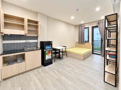 Room 35 m² · Đường Nhất Chi Mai