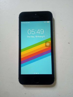 iPhone 5S 16GB Xám