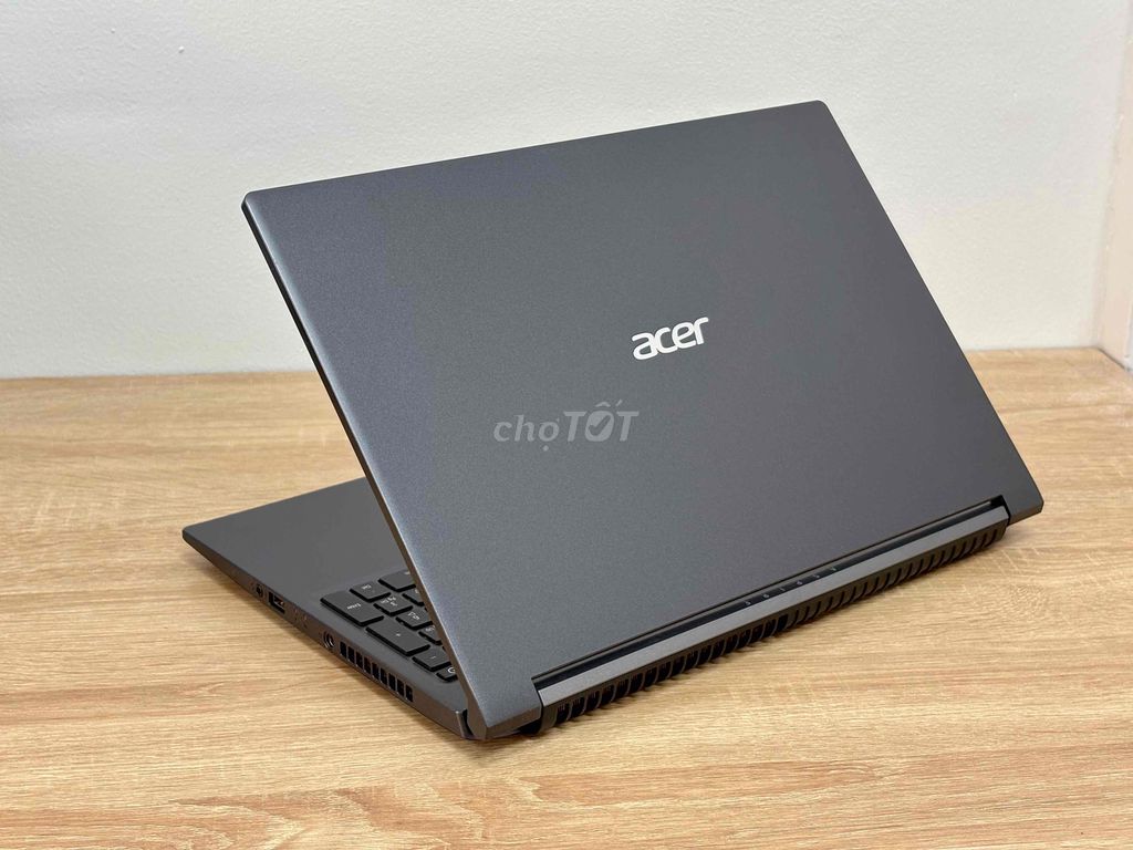 Acer A715 42G R5 5500U GTX 1650 Nguyên Zin Đẹp 99%