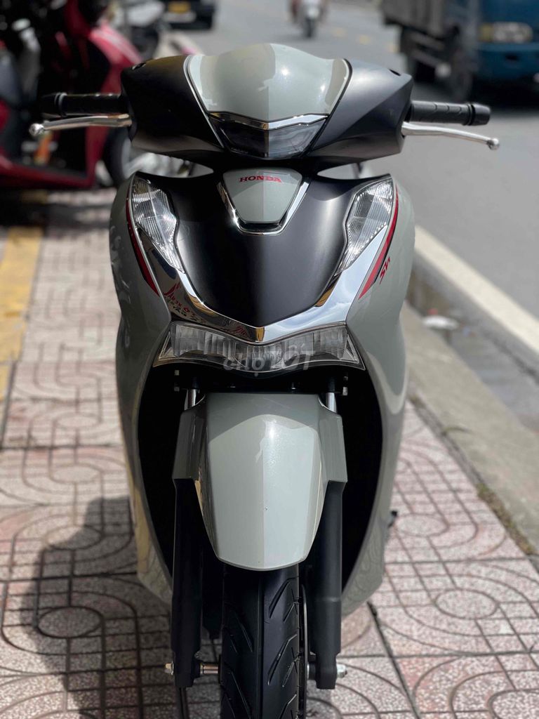 СТАНДАРТ SH125 ABS 2025 BSTP 5000 км - КОРПУС NX