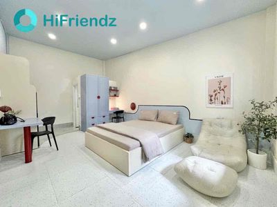 Rent · 1 bd · 30 м² · Thành phố Thủ Đức, ул. Đường số 2