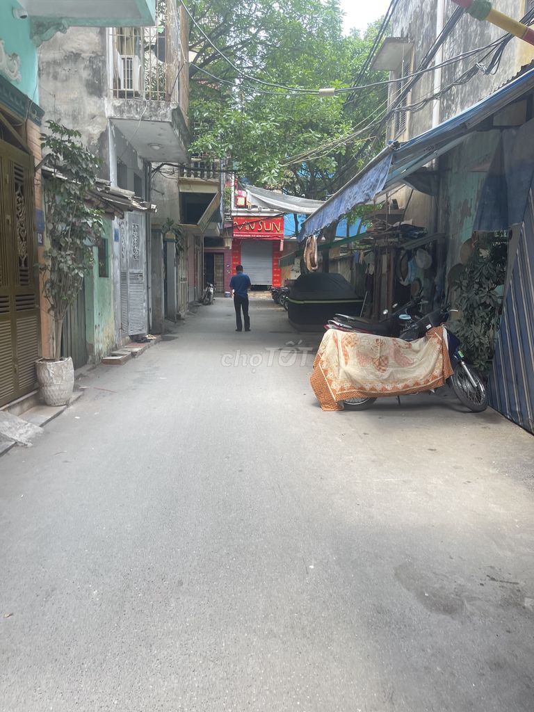Chính chủ bán đất cầu đơ 4