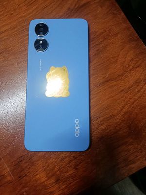 Oppo A17 Xanh Mới