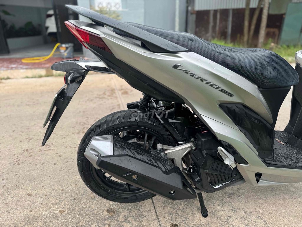 vario 150 chính chủ ( bao kí ) máy móc nguyên zin. Mua bán Xe máy tại Thành phố Mỹ Tho Tiền Giang được đăng bởi luxury  hình 6