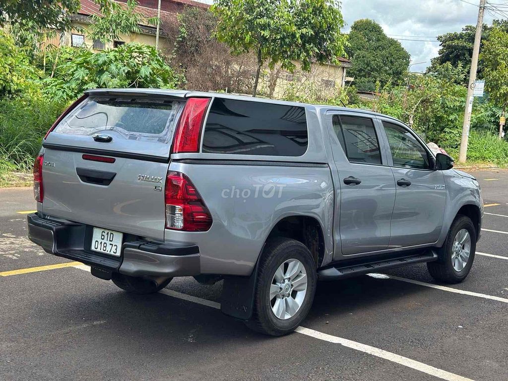 Toyota Hilux 2019 2.4E 4×2 MT nhập Thái Lan. Mua bán Ô tô tại Thành phố Buôn Ma Thuột Đắk Lắk được đăng bởi Trương Hùng  hình 3