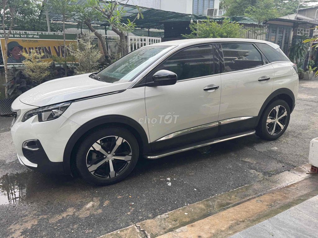 Peugeot 3008 2021 AT - 50000 km. Mua bán Ô tô tại Quận Gò Vấp Tp Hồ Chí Minh được đăng bởi Thức hình 7