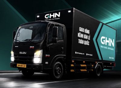 Giao Hàng Nặng logo