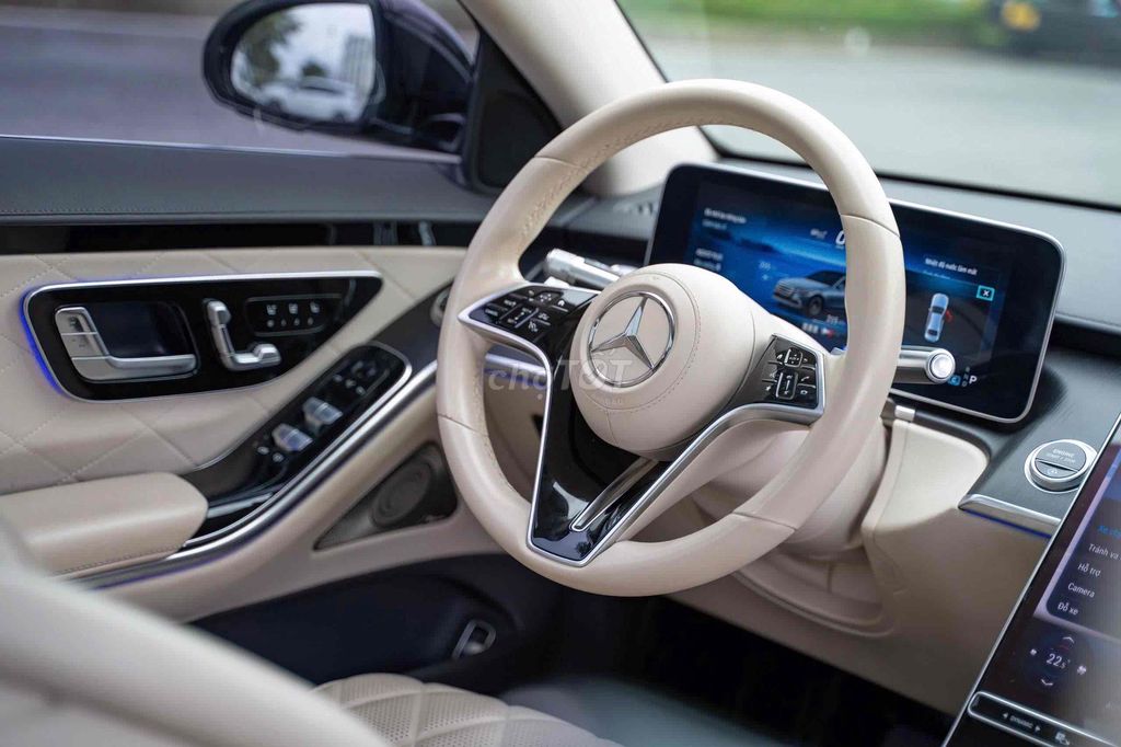 Bán S450 nhập thái sx 2022 lăn bánh 5,6 vạn km. Mua bán Ô tô tại Quận Thanh Xuân Hà Nội được đăng bởi Anhtuanle hình 6