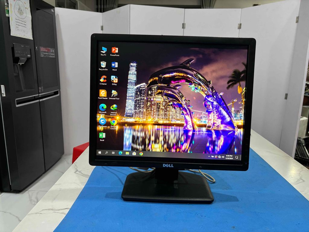 mang hình Dell 19inch Vuông đẹp