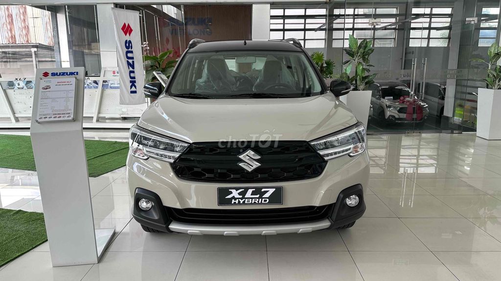 Suzuki XL7 Hybrid 2025. Khuyến Mãi Khủng Cuối Năm. Mua bán Ô tô tại Quận 12 Tp Hồ Chí Minh được đăng bởi PHƯƠNG SUZUKI QUẬN 12 hình 1