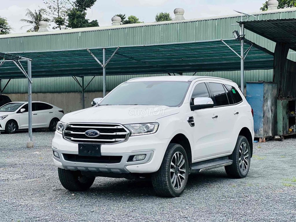 GĐ BÁN ĐỔI XE, EVEREST TITANIUM 1 CẦU 2019. Mua bán Ô tô tại Thành phố Thủ Đức Tp Hồ Chí Minh được đăng bởi Phước An hình 2