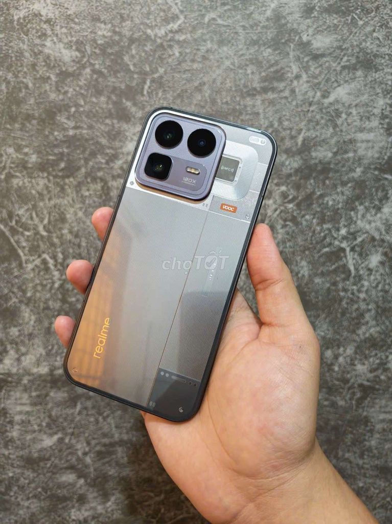 Realme Neo 8 12GB/256GB Xám. Mua bán Điện thoại tại Huyện Châu Thành Tiền Giang được đăng bởi Nguyễn Hữu Tuấn Thu cũ đổi mới hình 1