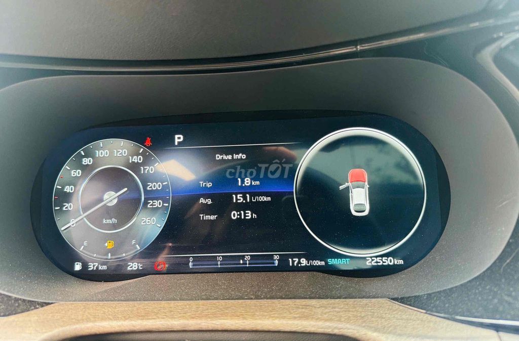 Kia K5 2.0 Premium 2022 odo sịn 22.000 km. Mua bán Ô tô tại Thành phố Thủ Đức Tp Hồ Chí Minh được đăng bởi Anh Minh STOT Bình Dương hình 14