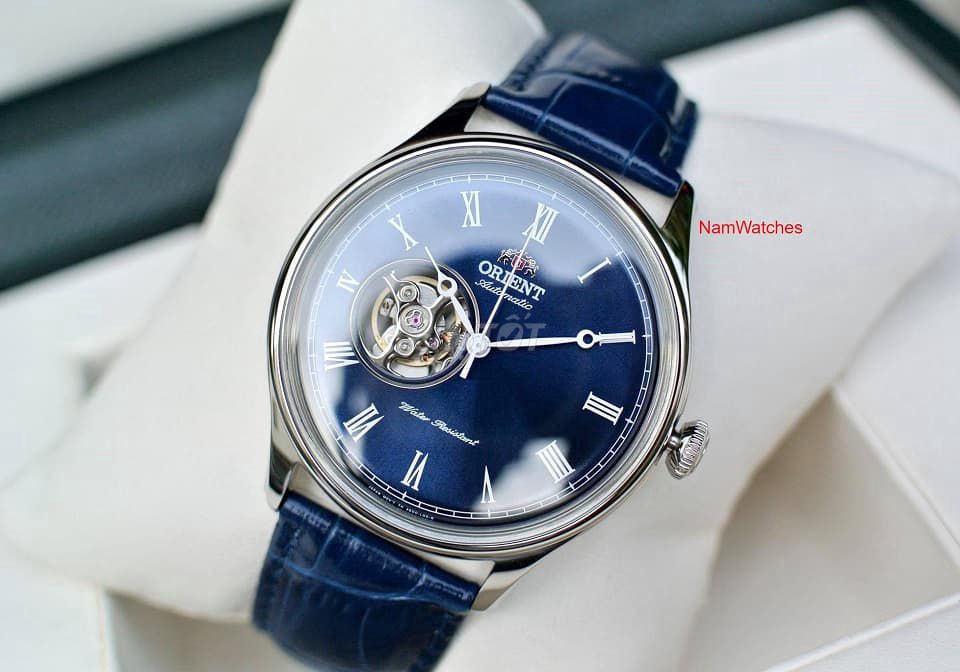 Đồng hồ Orient Caballero Blue - FAG00004D0