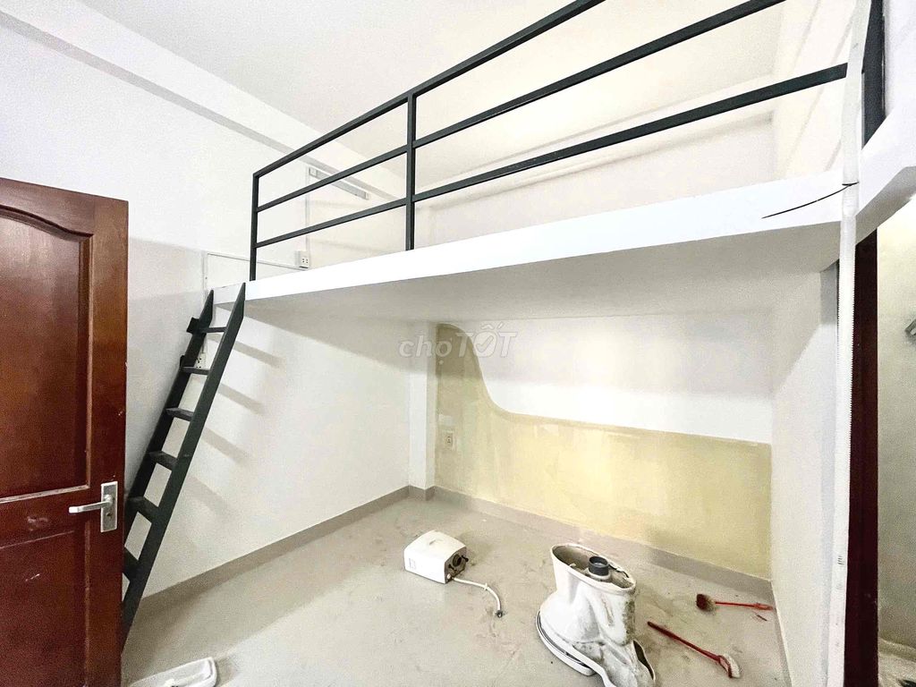 DUPLEX SẴN MÁY LẠNH NGAY CHUNG CƯ PHÚ THẠNH