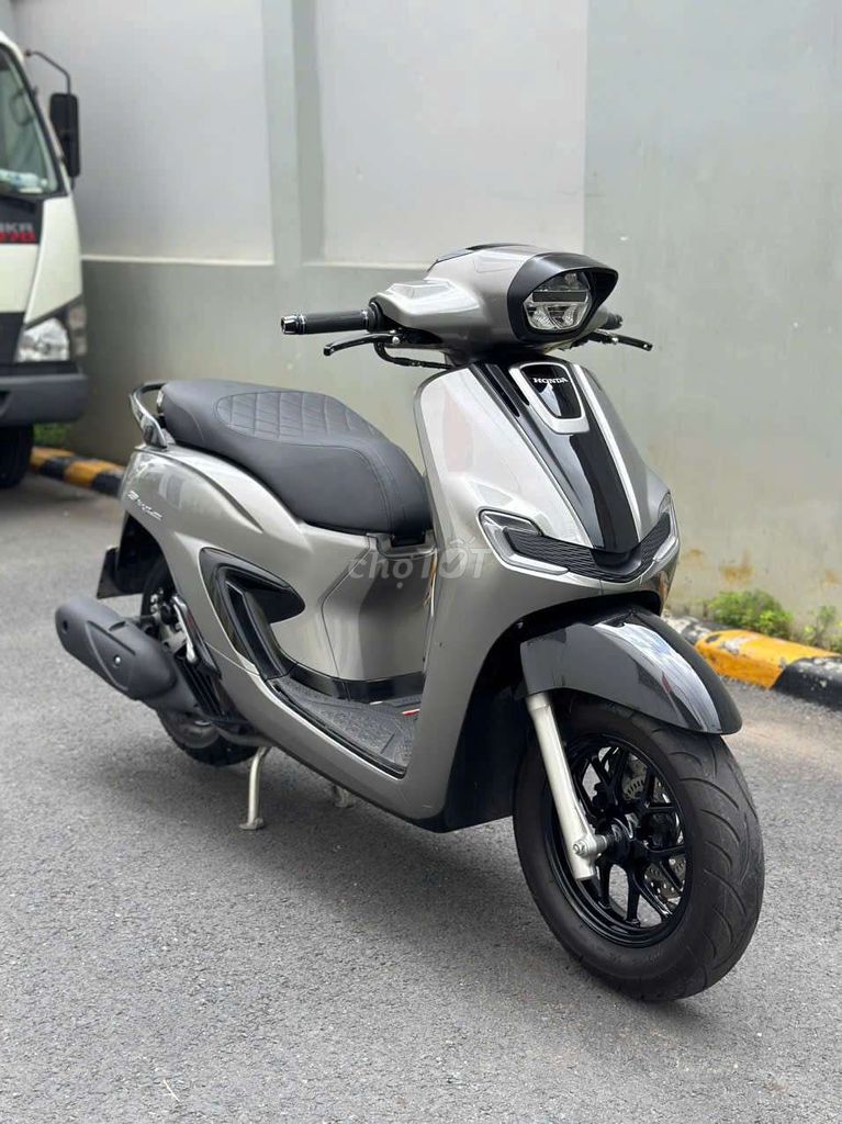 Honda Stylo Abs 2026 Серый Ламбор 6000 км