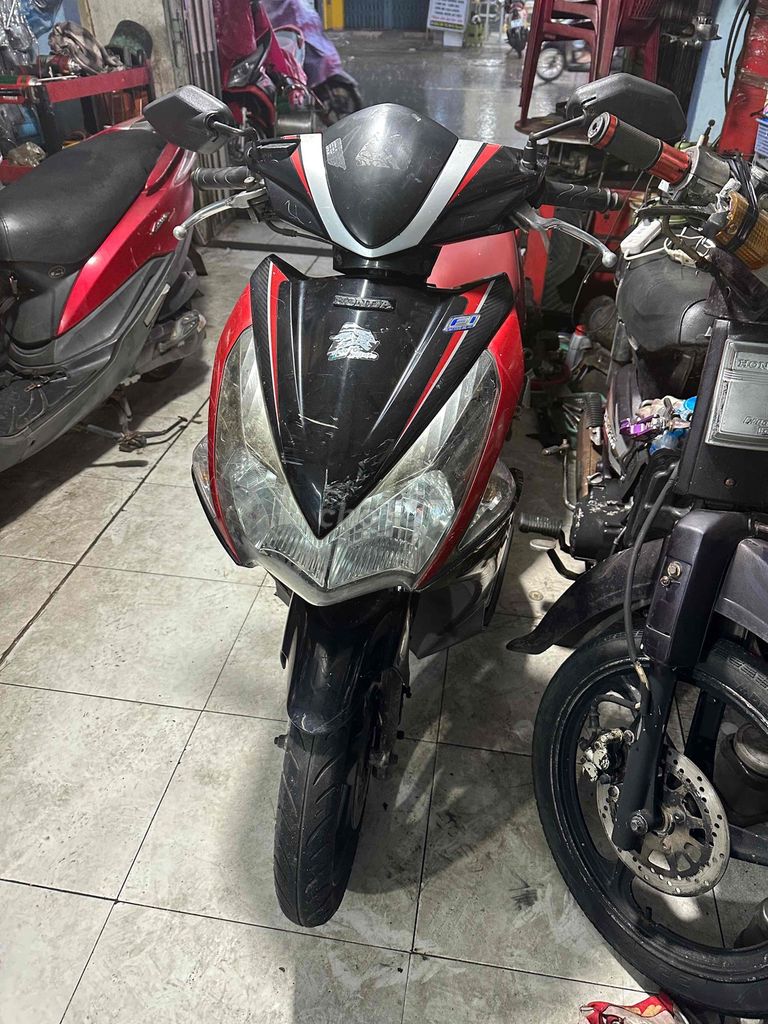 Honda Air Blade 2012, документы на владельца