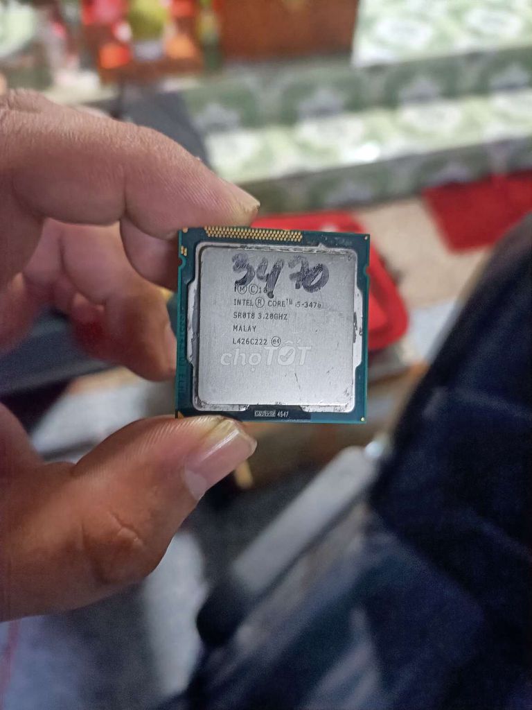 Cpu i5 3470