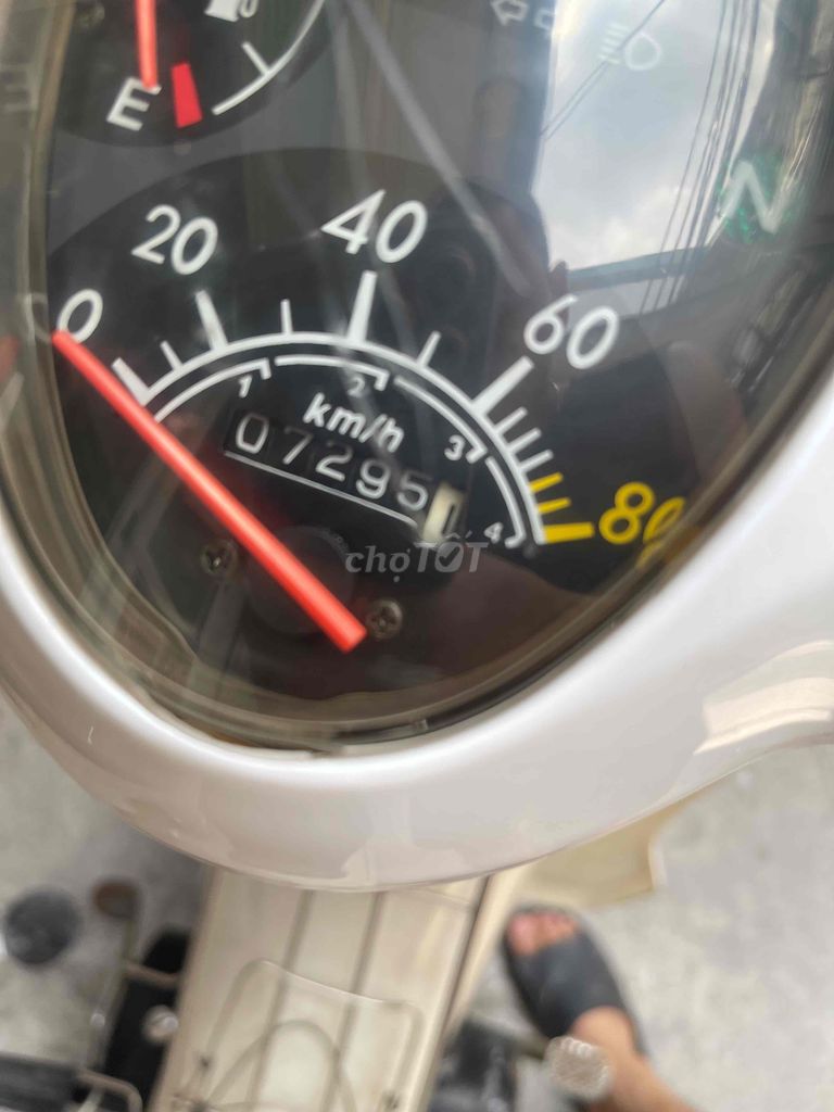 Em Bán Cub 50cc 2021 Nguyên Zin Đi Đúng 7200km Ạ. Mua bán Xe máy tại Quận Hoàng Mai Hà Nội được đăng bởi Tuấn Giang hình 5