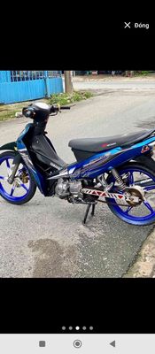 Yamaha Sirius Xanh dương. Mua bán Xe máy tại Thị xã Tân Uyên Bình Dương được đăng bởi ANH VU