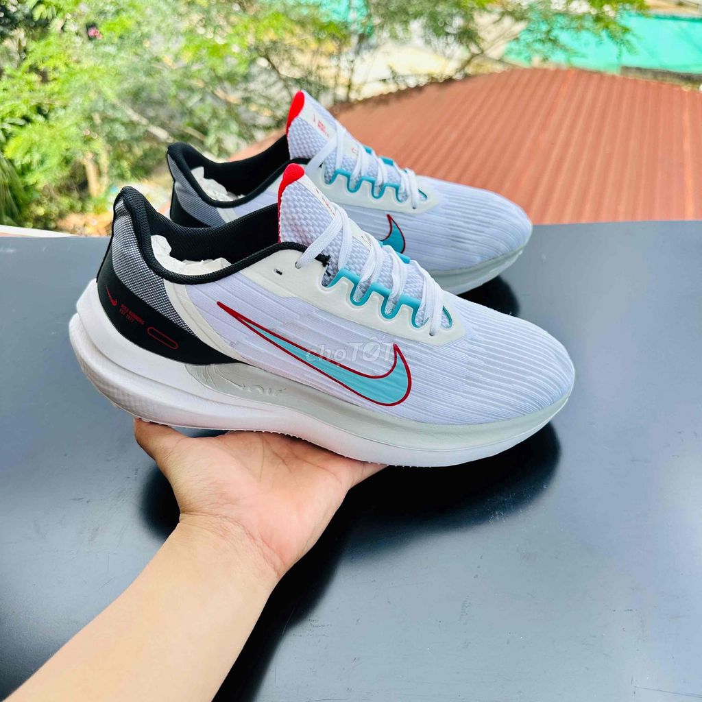 [CHÍNH HÃNG] Nike Zoom Winflos 9, mua mới 3tr2.