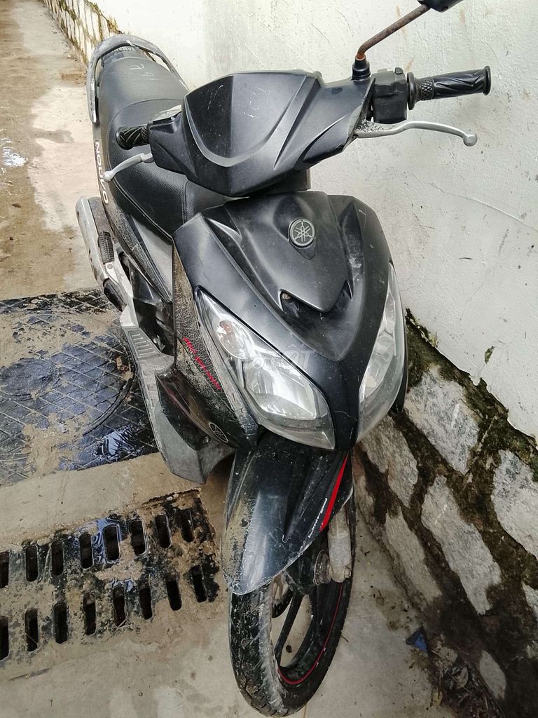 Yamaha Nouvo 2007 Đen 113cc. Mua bán Xe máy tại Thành phố Nha Trang Khánh Hòa được đăng bởi Van thi tuyet hong hình 1