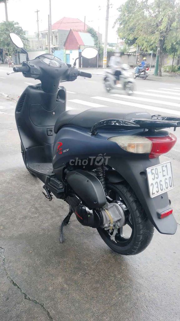 PS.150.siêu phẩm .mộc mạc zin êm bs59. Mua bán Xe máy tại Thành phố Dĩ An Bình Dương được đăng bởi xe máy hồng phát dĩ An Bình Dương  hình 4