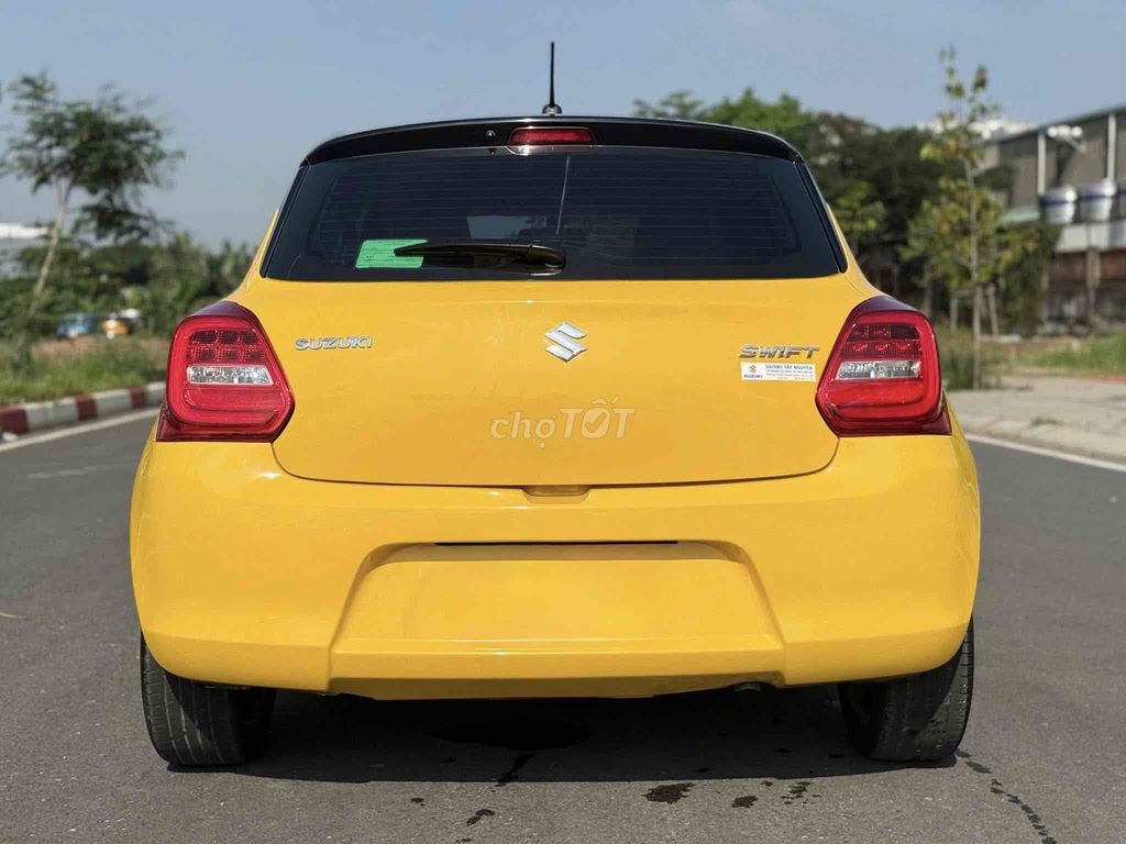 Suzuki Swift 2020 GLX 1.2 AT - 80000 km. Mua bán Ô tô tại Quận 12 Tp Hồ Chí Minh được đăng bởi Minh minh hình 4