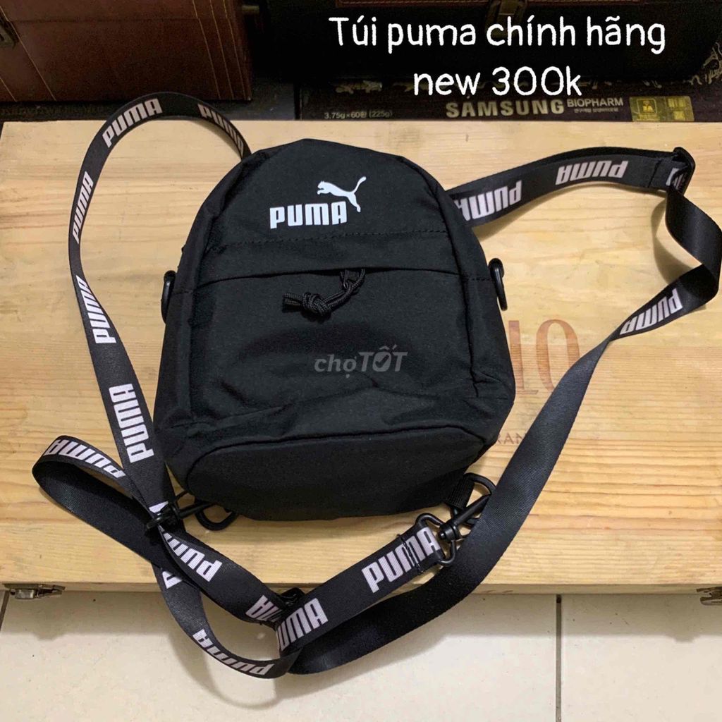 Túi puma new chính hãng