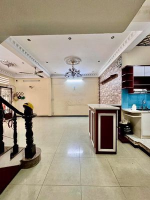 THÀNH THÁI - TÔ HIẾN THÀNH QUẬN 10 43M2 4 TẦNG BTCT CHỈ HƠN 6 TỶ!