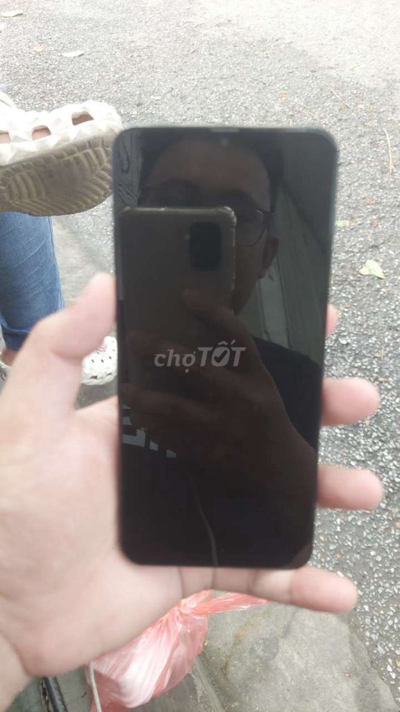Samsung A50 Xanh. Mua bán Điện thoại tại Quận Hai Bà Trưng Hà Nội được đăng bởi Nguyễn Quốc Huy hình 1