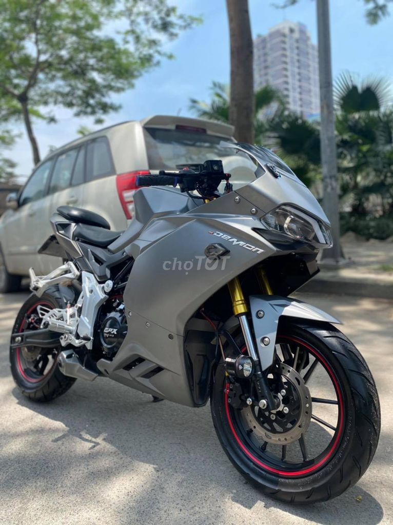 GPX Demon 150GR. Mua bán Xe máy tại Quận Cầu Giấy Hà Nội được đăng bởi Tong motor xe may hình 2