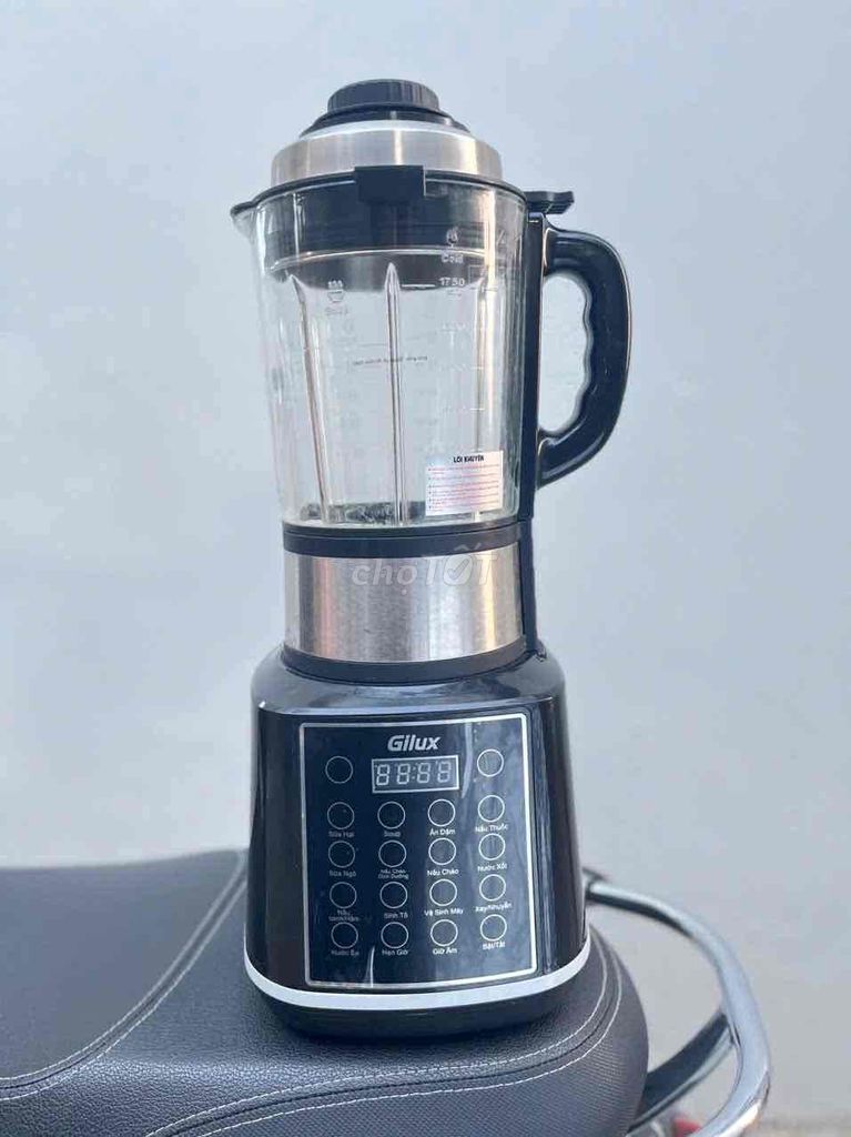 Máy nấu sữa hạt Gilux. Mua bán Bếp, lò, đồ điện nhà bếp tại Huyện Đông Anh Hà Nội được đăng bởi ĐỖ HÙNG LINH hình 1