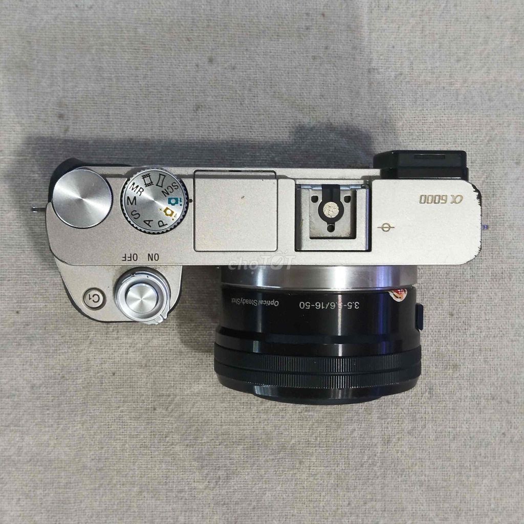 Sony A6000+Lens 16-50. Mua bán Máy ảnh, Máy quay tại Quận Hải Châu Đà Nẵng được đăng bởi Nam Hoàng hình 1