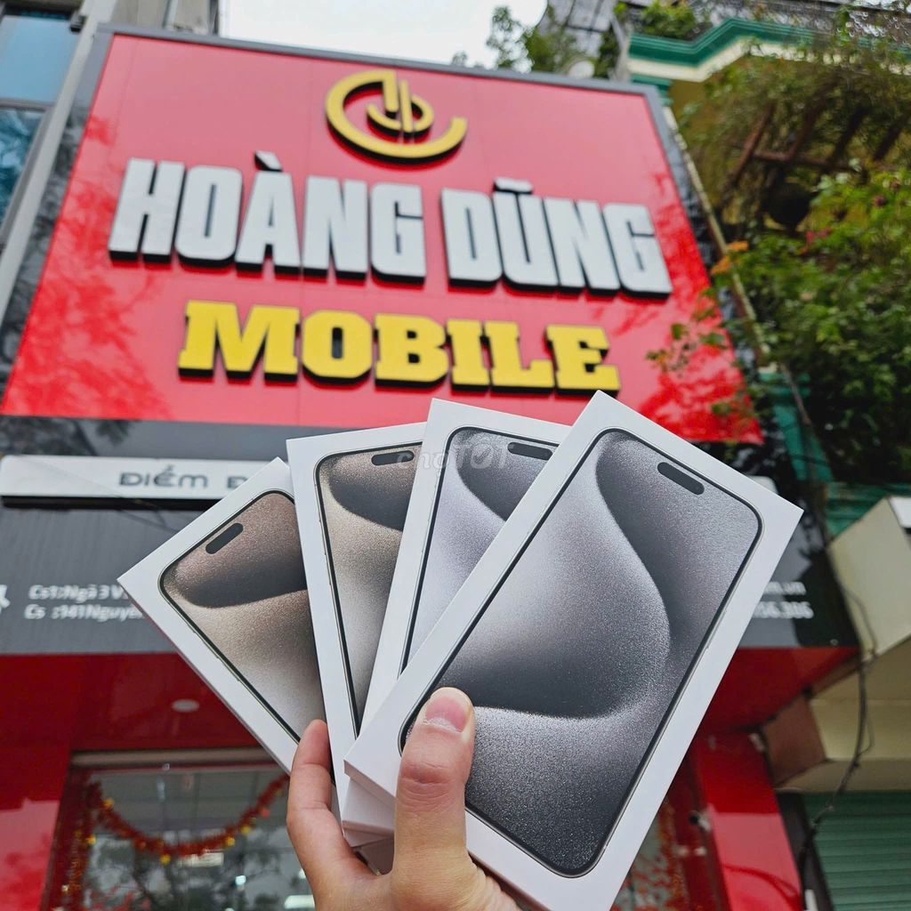 Hoàng Dũng Mobile 98 Ngô Gia Tự - Hải phòng tại Quận Hải An, Hải Phòng hình 3
