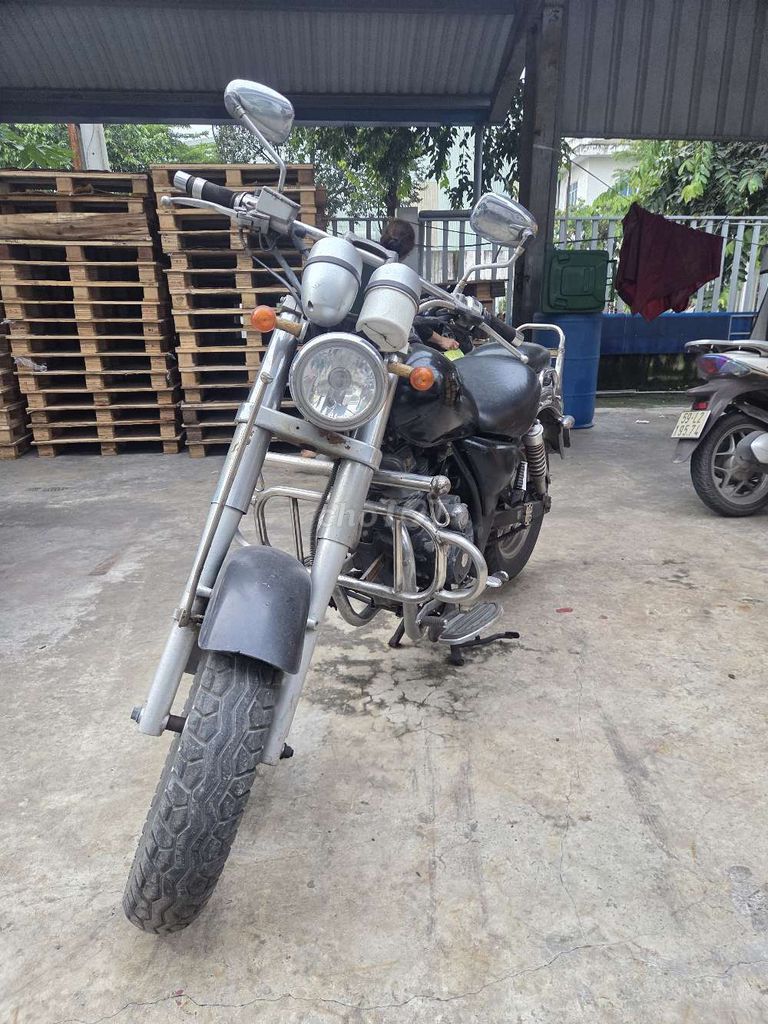 LIFAN125. Mua bán Xe máy tại Huyện Bình Chánh Tp Hồ Chí Minh được đăng bởi Sang hình 3