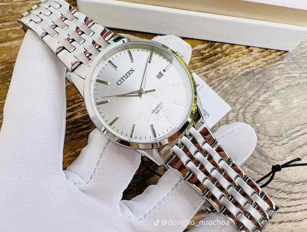 Đồng hồ Citizen BI5000 Nam Bạc. Mua bán Đồng hồ tại Huyện Ninh Hải Ninh Thuận được đăng bởi Khang hình 1