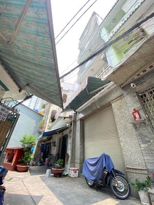Аренда · 2 комн. · 36 м² · Quận 11, ул. Đường Lạc Long Quân