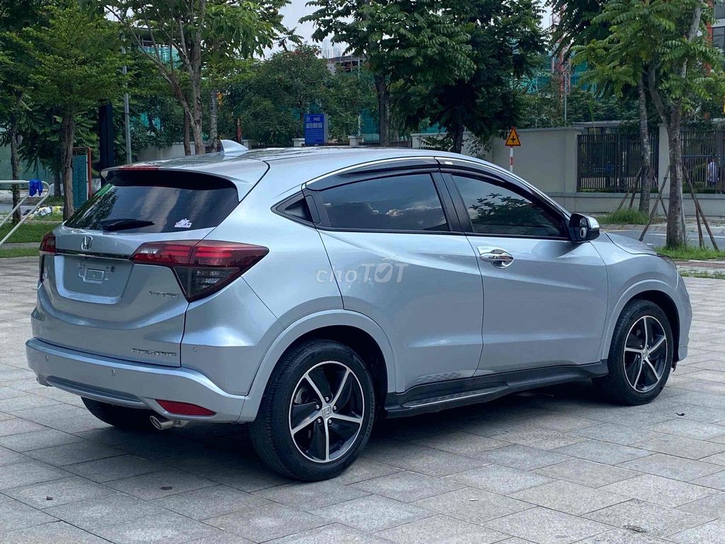 Honda HR-V 2019 HR-V L - 65000 km. Mua bán Ô tô tại Quận Long Biên Hà Nội được đăng bởi DUONGMINH AUTO  hình 5